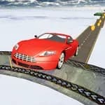 Extreme Car Stunts - 3D Ramp Driving Games 2020