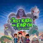 The Last Kids on Earth and the Staff of Doom
