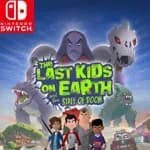 The Last Kids on Earth and the Staff of Doom