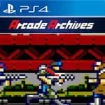 Arcade Archives Rush'n Attack