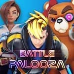 Battlepalooza - Free PvP Arena Battle Royale