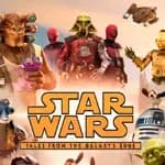 Star Wars: Tales from the Galaxy's Edge