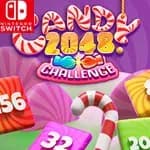 Candy 2048 Challenge