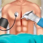 Open Heart Surgery Emergency Hospital Doctor Games