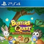 Buster's Quest: Trials Of Hamsterdam