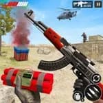 Real Shooting Gun Strike Counter Attack:3D Shooter