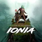 Rhythm of the Universe: Ionia