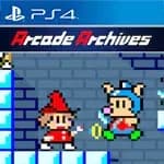 Arcade Archives The Fairyland Story