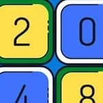 2048 Colorful