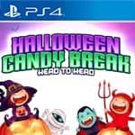 Halloween Candy Break Head to Head