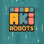 #AkiRobots