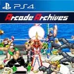 Arcade Archives ZERO TEAM