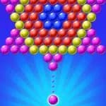 Bubble Shooter - Global Battle
