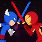 Stickman Warriors - Stickman Battle Supreme