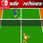 Arcade Archives VS. TENNIS