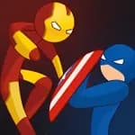 Stickman Fight Supreme Warriors