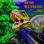 DINO HUNTING 3D:JURASSIC DINASAUR SHOOTING GAMES
