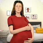 Pregnant Mother : Virtual Pregnant Mom Simulator