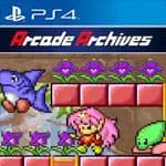 Arcade Archives Rod Land