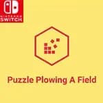 Puzzle Plowing A Field