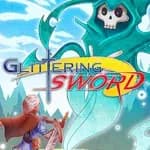 Glittering Sword