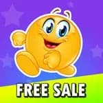 Emoji word puzzle brain quiz