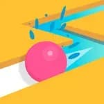 Paint Maze: Relaxing and Amazing Color Ball Puzzle