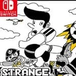 Strange Field Football