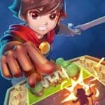 Minimalist Land - Quest&Building&Offline RPG