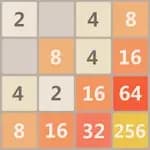 2048 Charm: Classic & Free, Number Puzzle Game