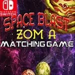 Space Blast Zom A Matching Game