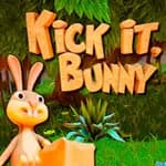 Kick it, Bunny!