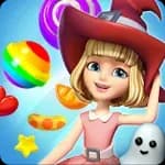 Sugar Witch - Sweet Match 3 Puzzle Game