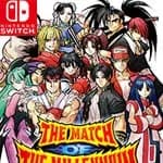 SNK vs. Capcom: Match of the Millennium