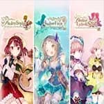 Atelier Mysterious Trilogy Deluxe Pack