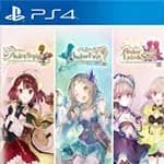 Atelier Mysterious Trilogy Deluxe Pack
