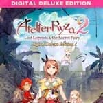 Atelier Ryza 2: Lost Legends & the Secret Fairy Digital Deluxe Edition