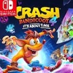 Crash Bandicoot 4: It's About Time