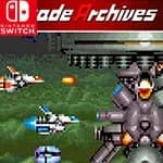 Arcade Archives THUNDER CROSS