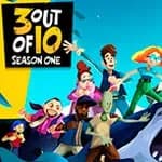 3 out of 10: Season One
