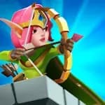 Merge Defender: Tower Defense TD Strategy Games