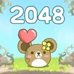 2048 HamsLAND - Hamster Paradise