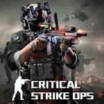Critical Strike Ops - FPS 3D shooting Game