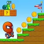Super Jacky's World - Free Run Game