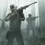 Wild West Survival: Zombie Shooter. FPS Shooting