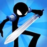 Idle Stickman Heroes: Monster Age