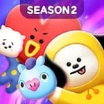 LINE HELLO BT21- Cute bubble-shooting puzzle game!