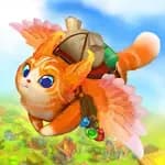 Charm Farm: Village Games. Magic Forest Adventure.