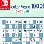 Codebreaker Puzzle 1000! ENG & JAN