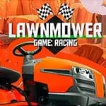 Lawnmower Game: Racing